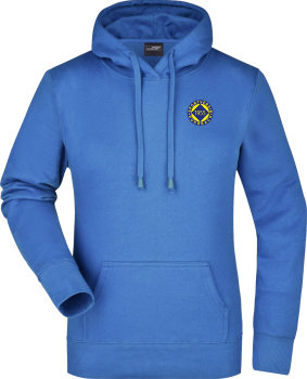 Kapuzensweat Damen